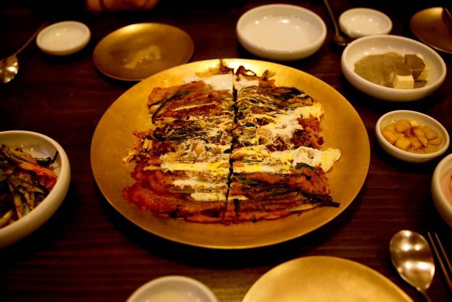 Dongnae Halmae Pajeon (동래할매파전)