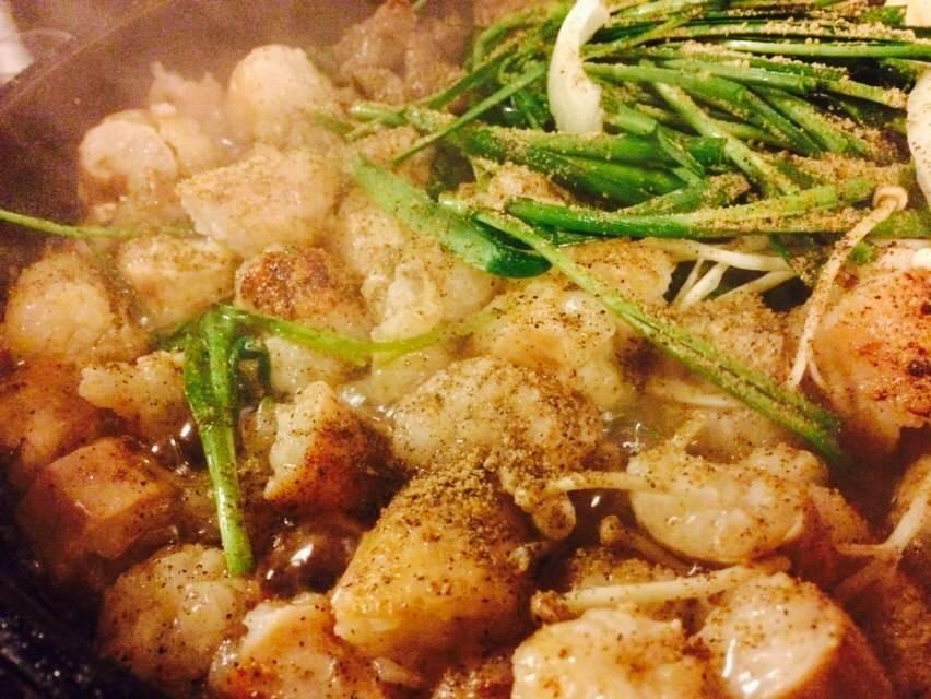 Hwangso Gopchang 황소곱창