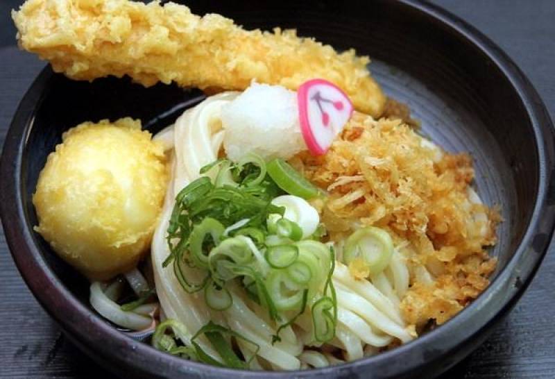 Kamatake Noodle Factory 카마타케제면소