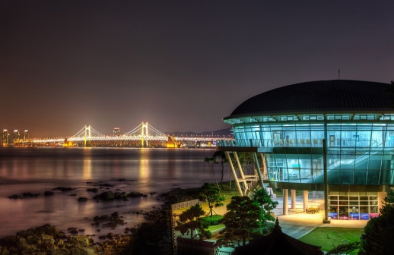 Dongbaek Park 동백공원