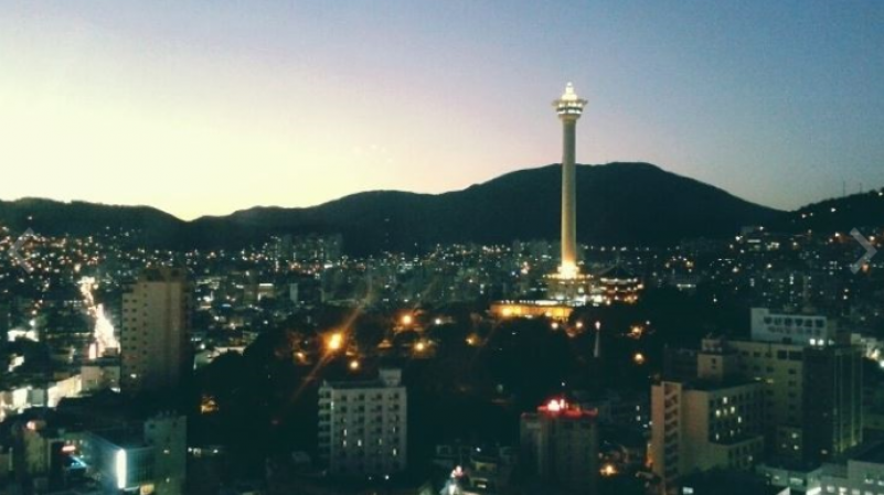 Lotte Dept. Gwangbok Observatory 롯데백화점 광복점 전망대