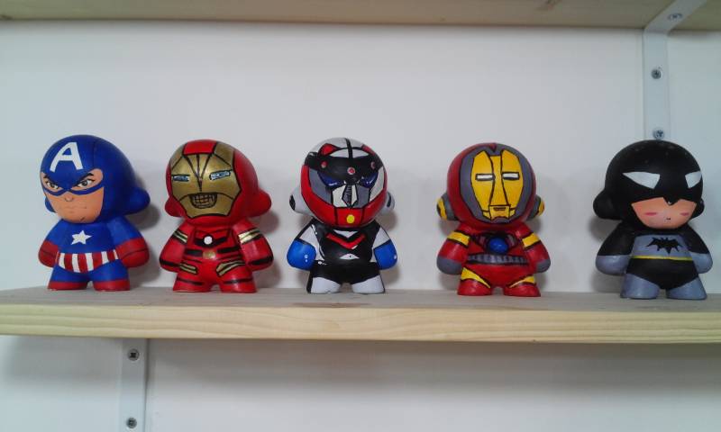 Busan Art Workshop 뿌아공