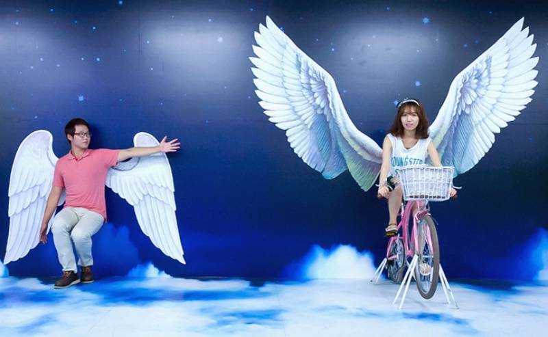 Trickeye Museum 트릭아이미술관