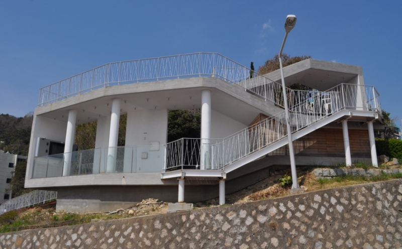 Diorama 역사의 디오라마 전망대