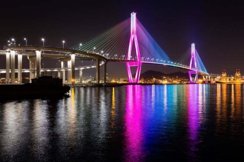 Cheonghak Waterside Park 청학 수변 공원