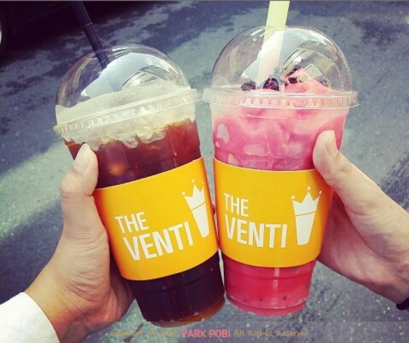 THE VENTI 더 벤티