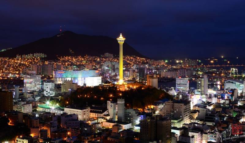 Busan Tower 부산타워