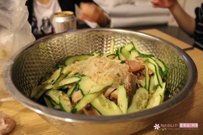 Busan Jokbal (부산족발)