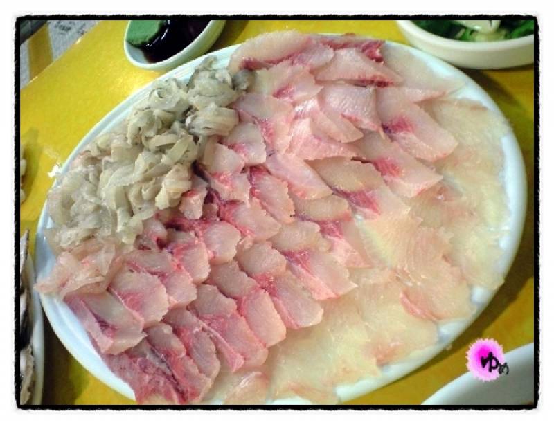 Raw Fish Center 회센터