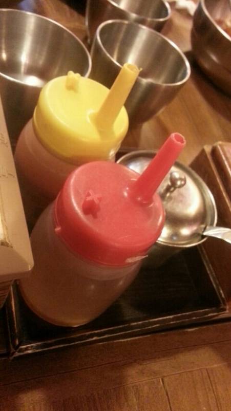 Soo Hyang Naengmyeon (Cold Noodles) 수향냉면