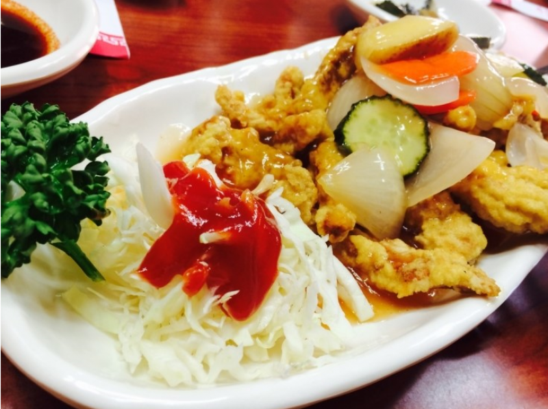 Dong Cheon Hong in Yongho-dong 용호동 동천홍