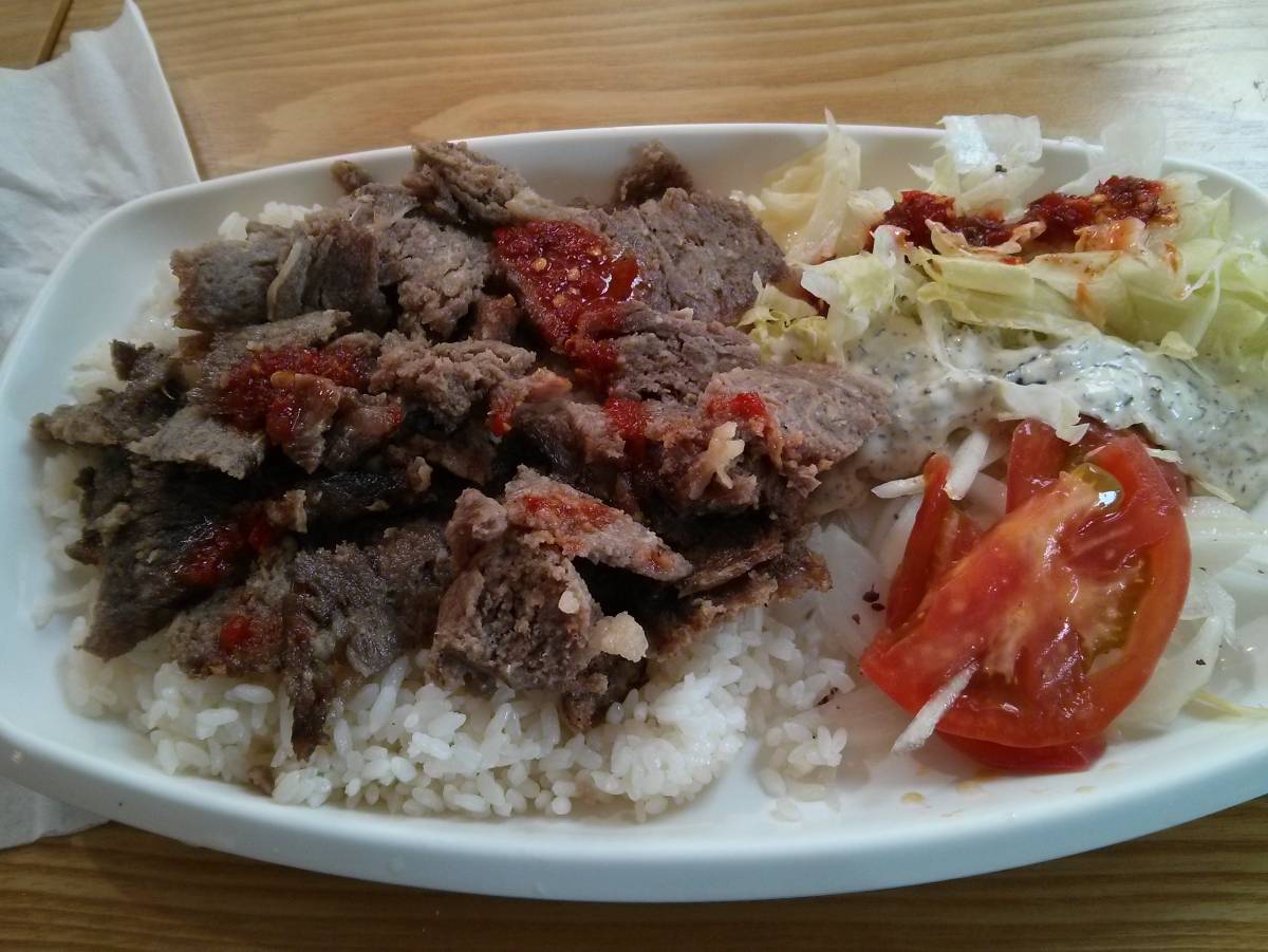 Star Kebab & Turkish Ice Cream 스타케밥 터키아이스크림