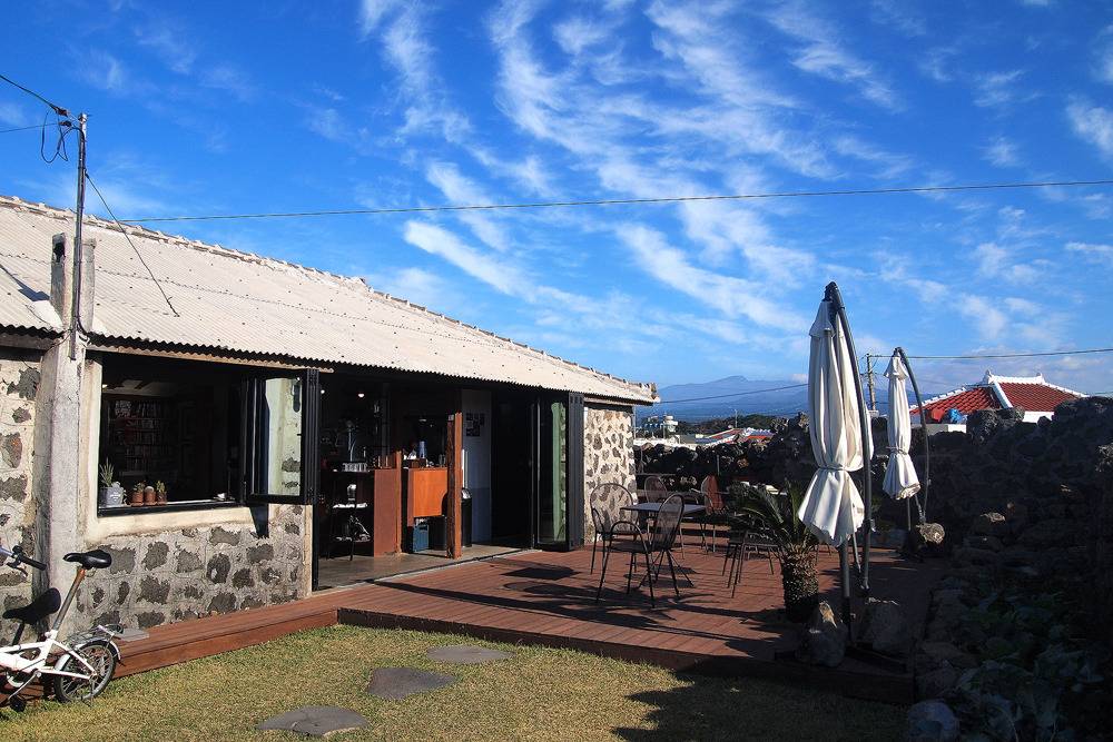 Cafe Maggie 매기의추억