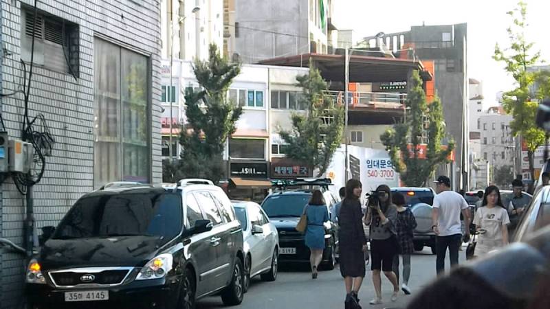 Cube Entertainment Building (Headquarter) 큐브 엔터테인먼트 사옥