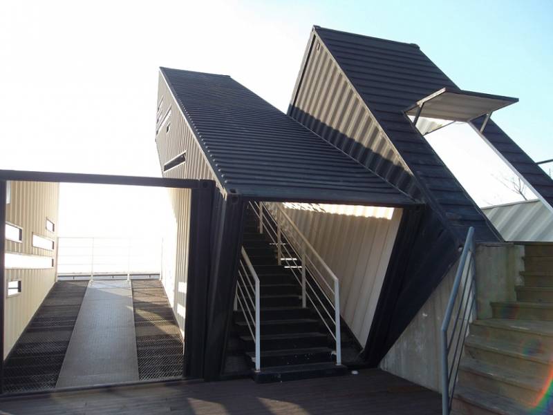 Oceanscope (Incheon Bridge Observatory) 인천대교 전망대