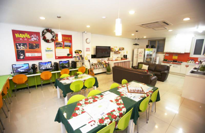 Yeha Guesthouse 예하게스트하우스 