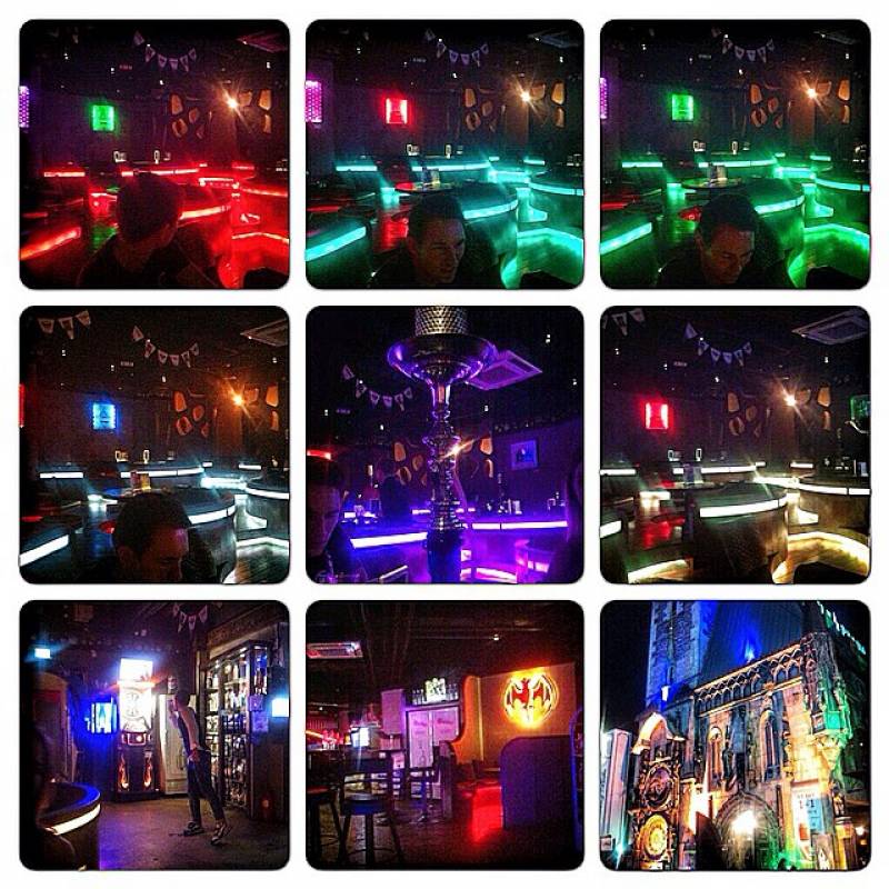 Gr8 Hookah Bar 3 (Hongdae) 그레이트 후카바 홍대 3호점