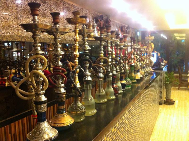 Dubai Restaurant 두바이레스토랑