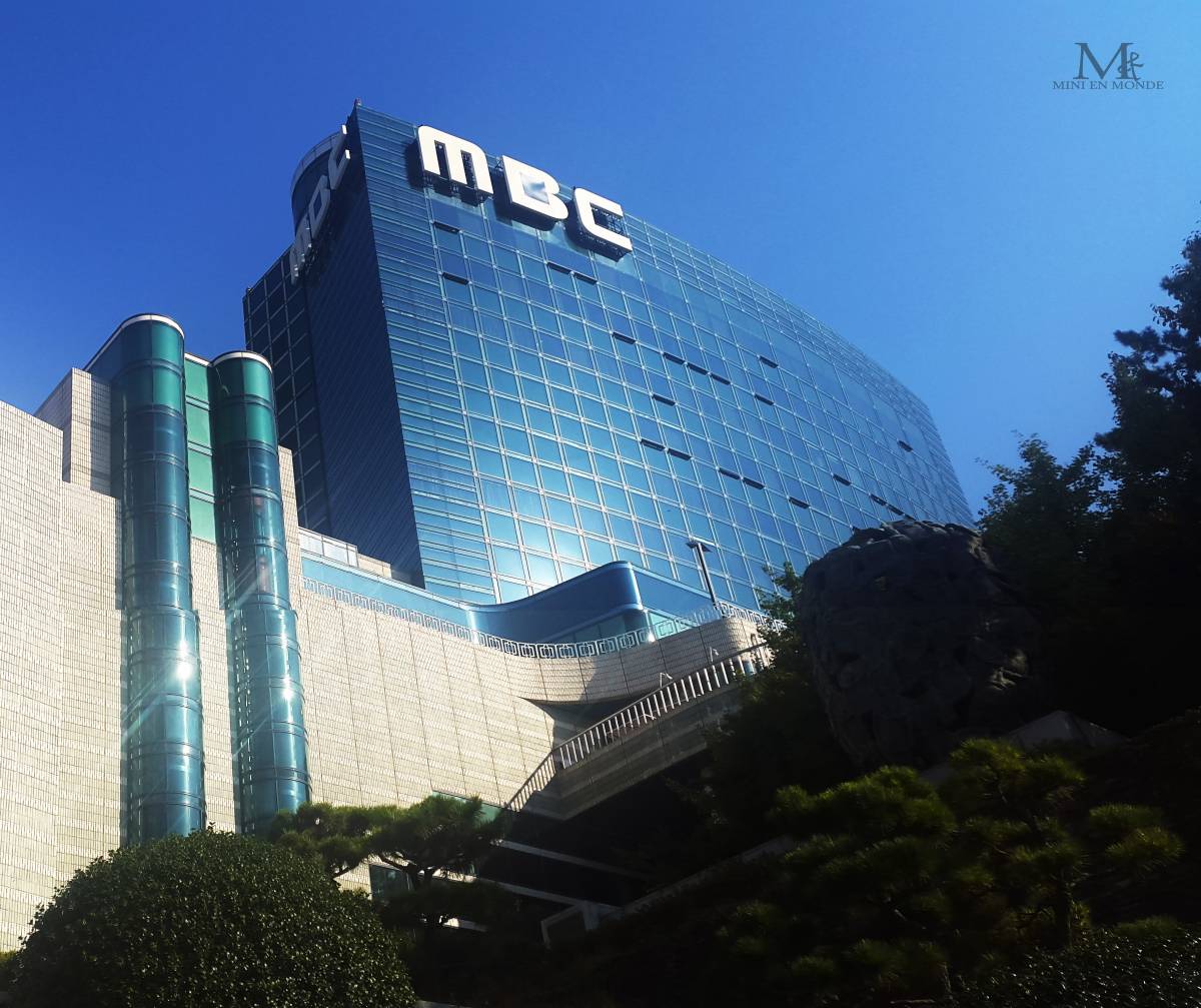 韓国 mbc