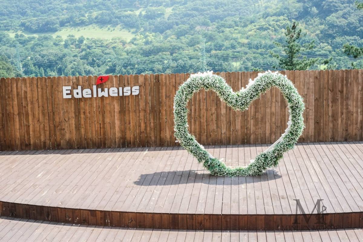 Edelweiss Swiss Theme Park 에델바이스 테마파크