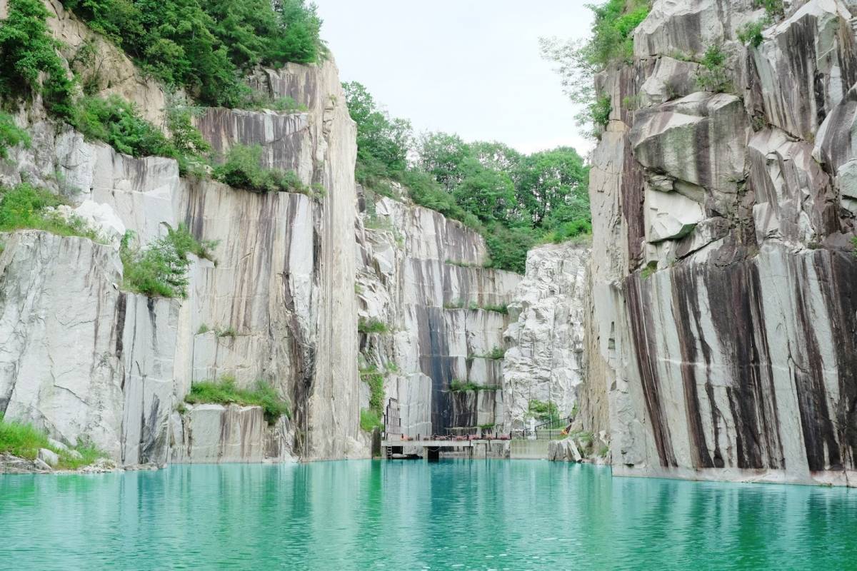 Pocheon Art Valley 포천아트밸리
