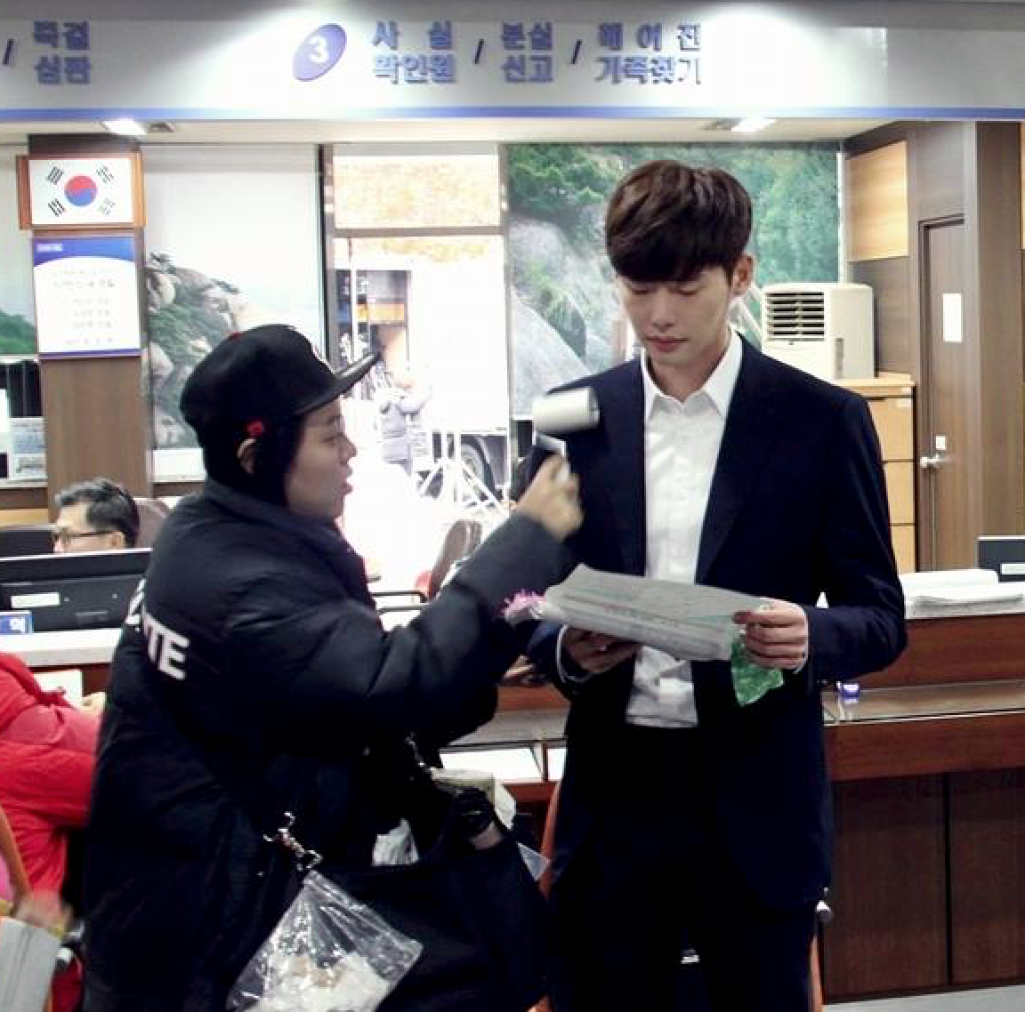 Nowon Police Office 노원경찰서 