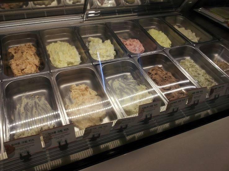 Sunrich Cheese Cafe 치즈카페 썬리치