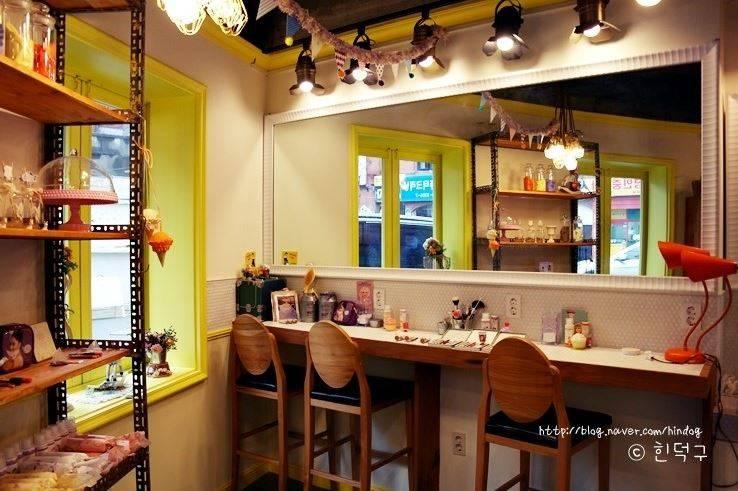 a;t fox Beauty Cafe 에이티폭스