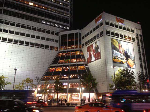 Dongdaemun Market 동대문 시장