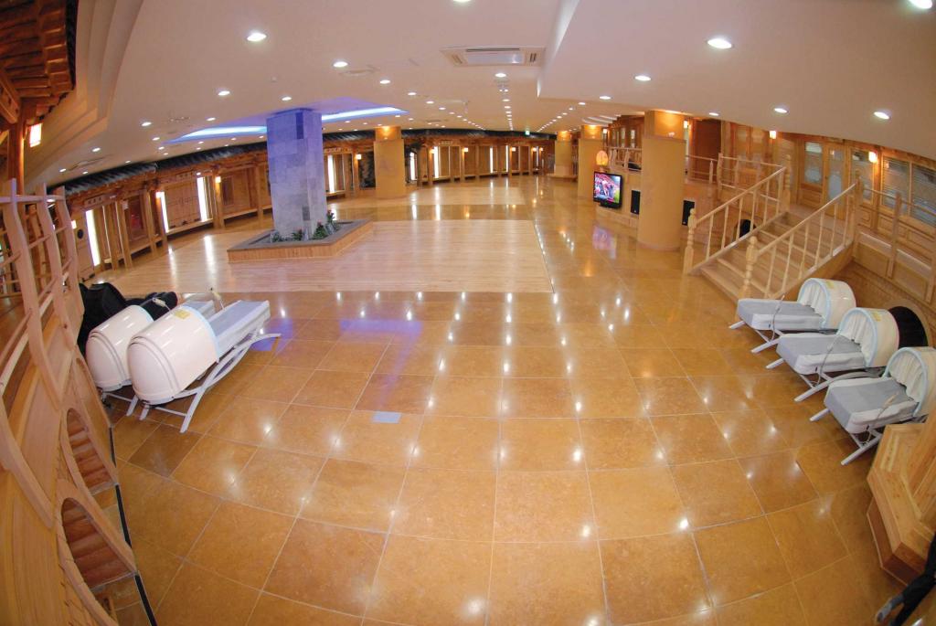 Sheraton Fitness & Sauna 쉐라톤 피트니스 & 스파