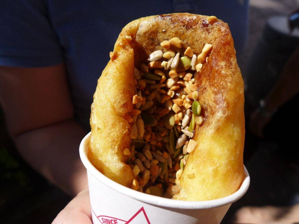 Byeolnan Ssihotteok 별난씨호떡