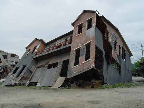 Hapcheon Image Theme Park 합천영상테마파크 Trazy Korea S 1 Travel Shop