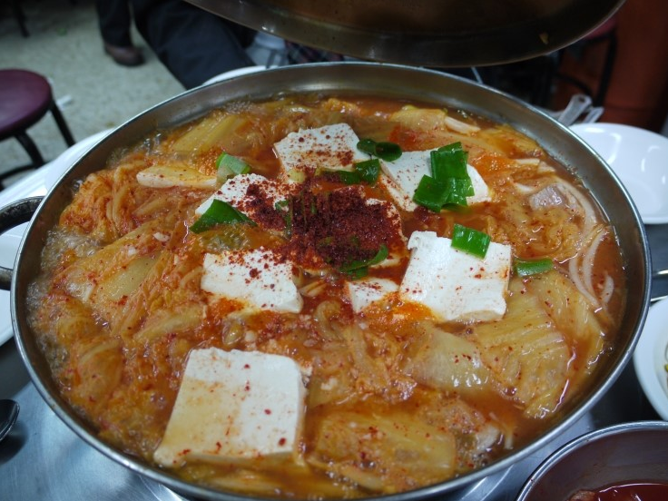 Jangho Wanggopchang 장호왕곱창