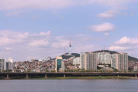 Jamwon Hangang Park 잠원 한강공원
