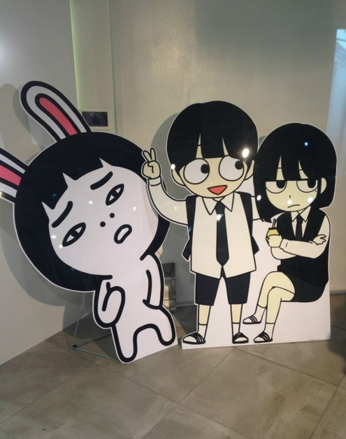 Noldagage Stationery 놀다가게