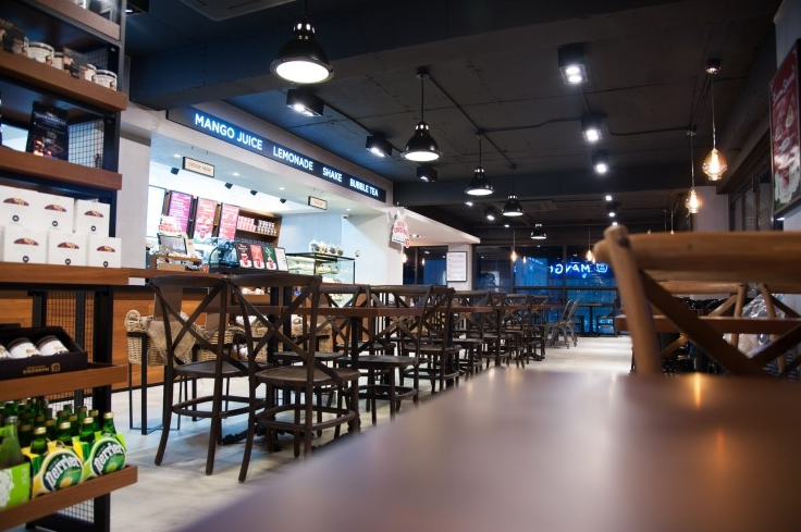 Mangosix 망고식스 강남대로점