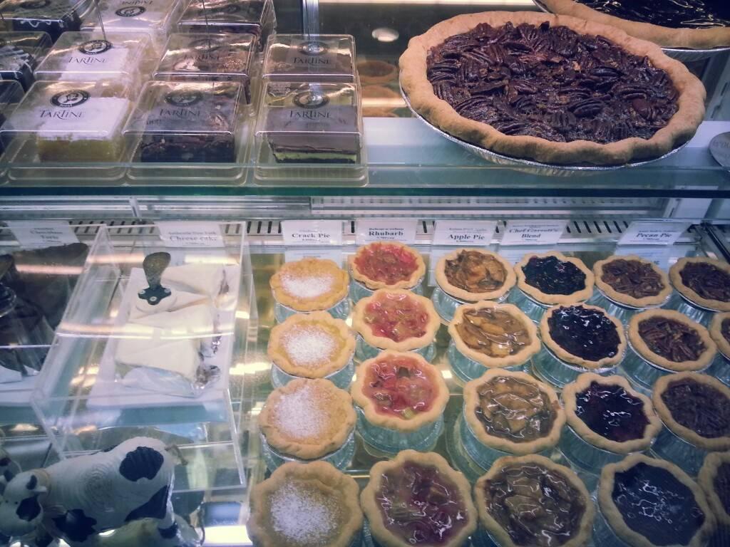 Tartine Bakery & Cafe 타르틴