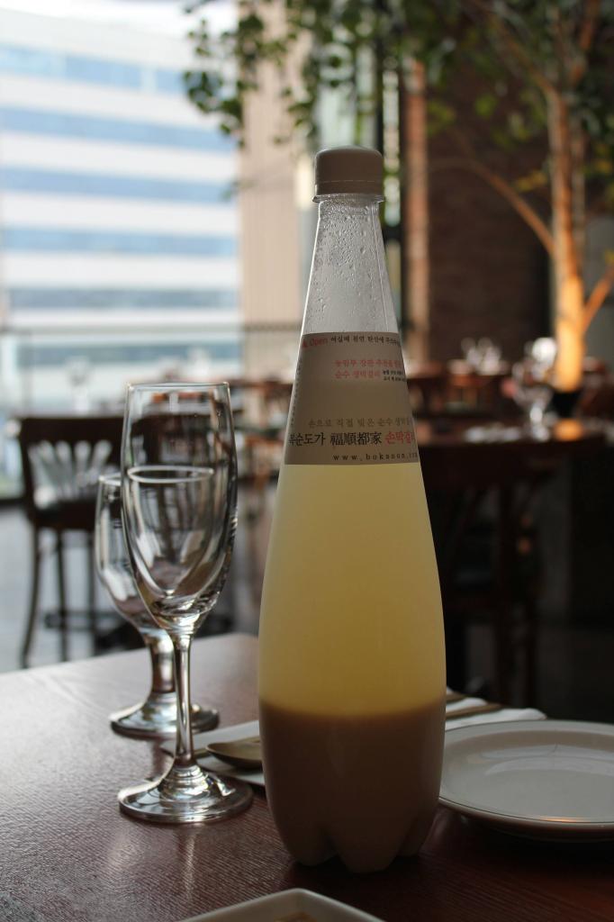 Chung Dam IL MAK  청담1막