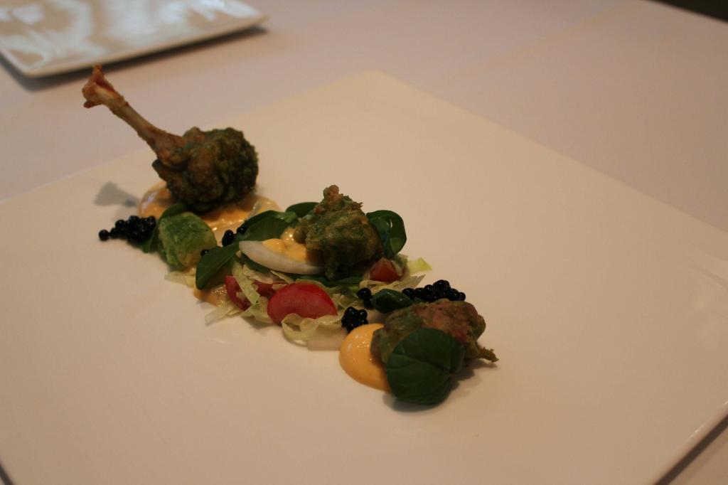 Jung Sik Dang 정식당