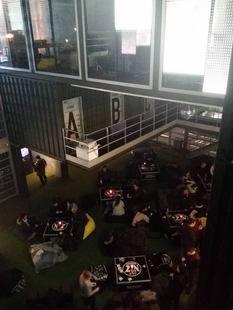 Platoon Kunsthalle 플라툰 쿤스트할레