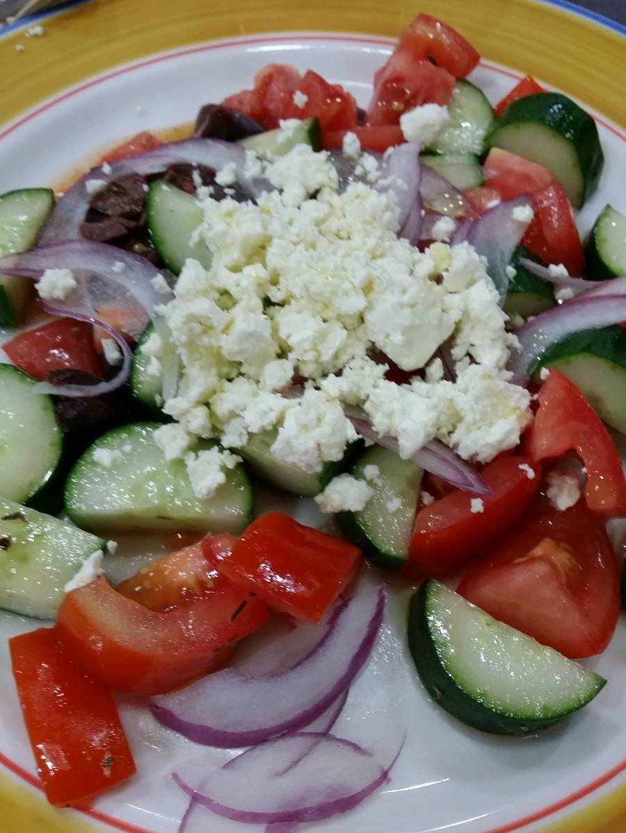 Baby Greek 베이비 그릭