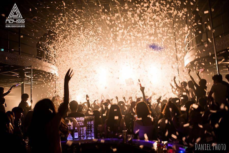 Club Abyss 클럽 어비스