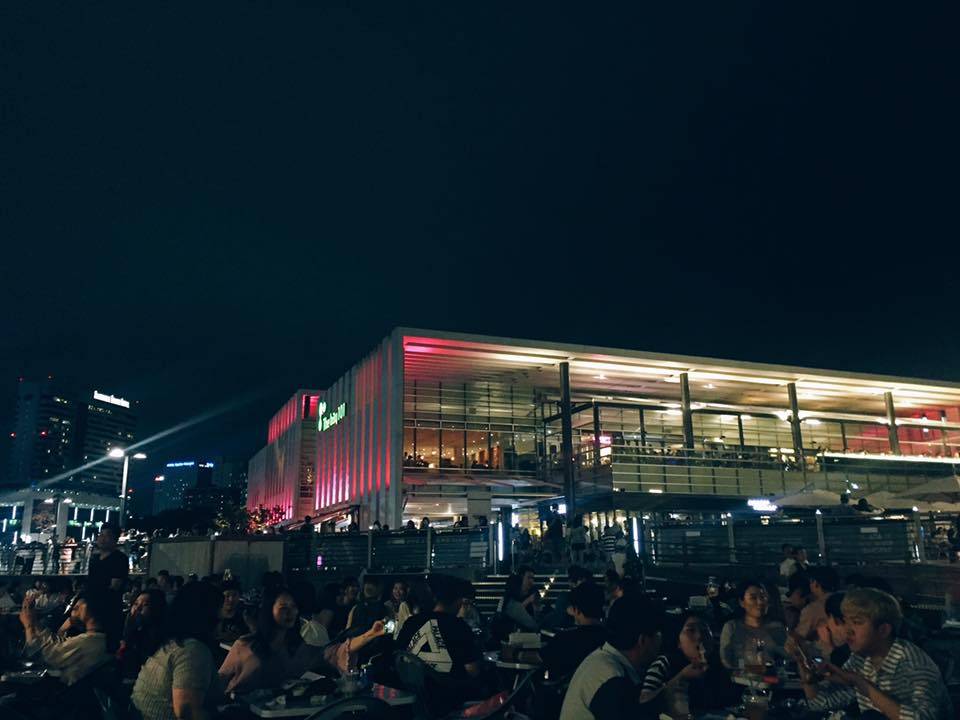 The Bay 101 더베이 101