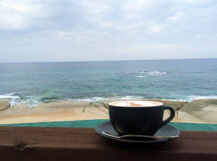 Cafe Napolia 카페 나폴리아