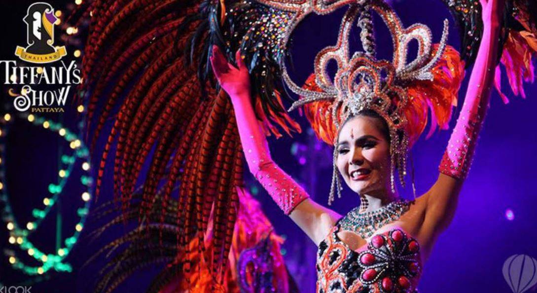 Tiffany's Show Pattaya