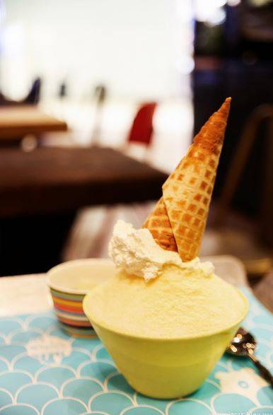 North Sea Bingsu 북해빙수