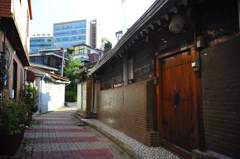 Seochon Village 서촌