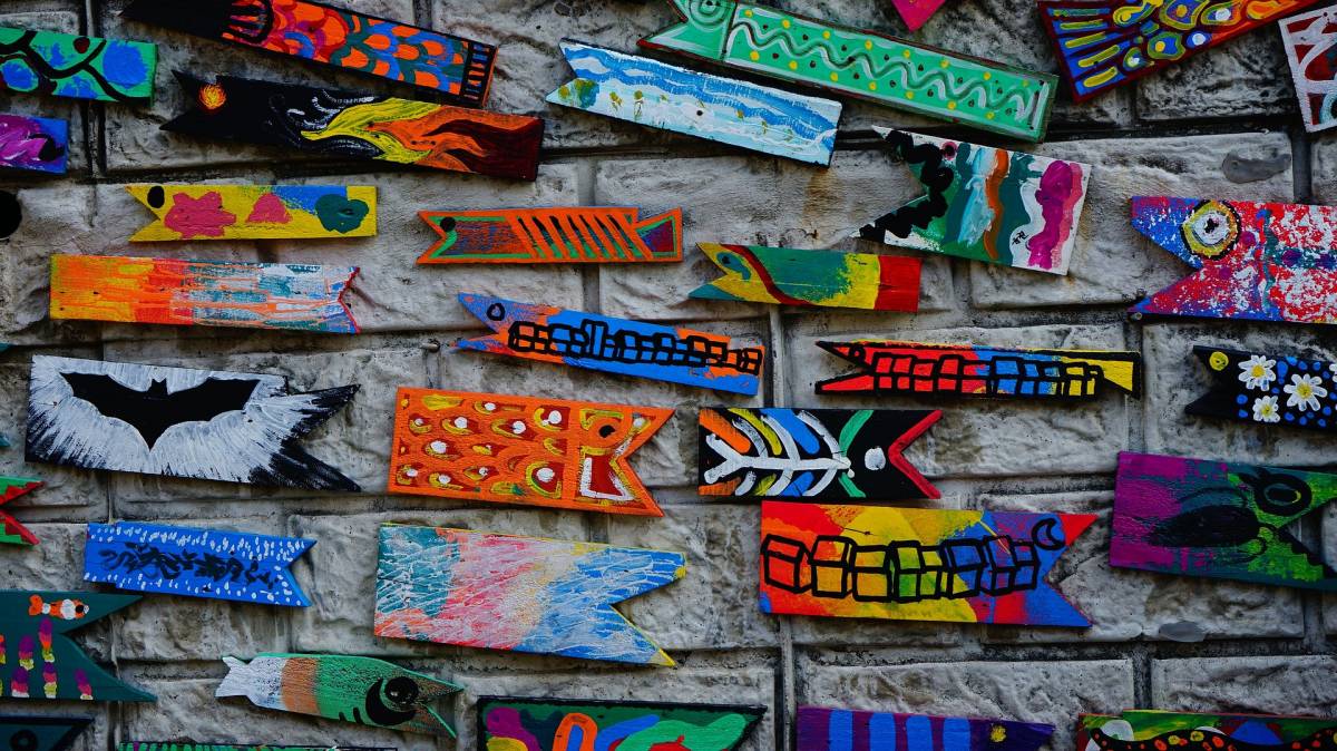 Gamcheon Culture Village 감천동 문화 마을