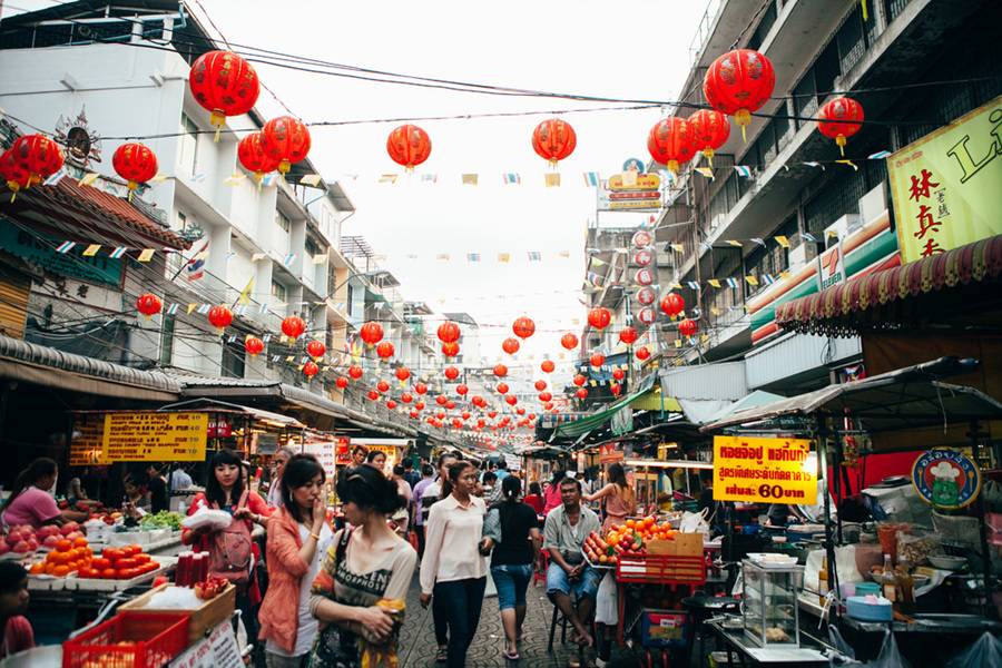 Chinatown (Bangkok)
