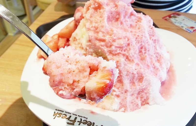 Meet Fresh (Hongdae) 미트프레쉬 (홍대점)